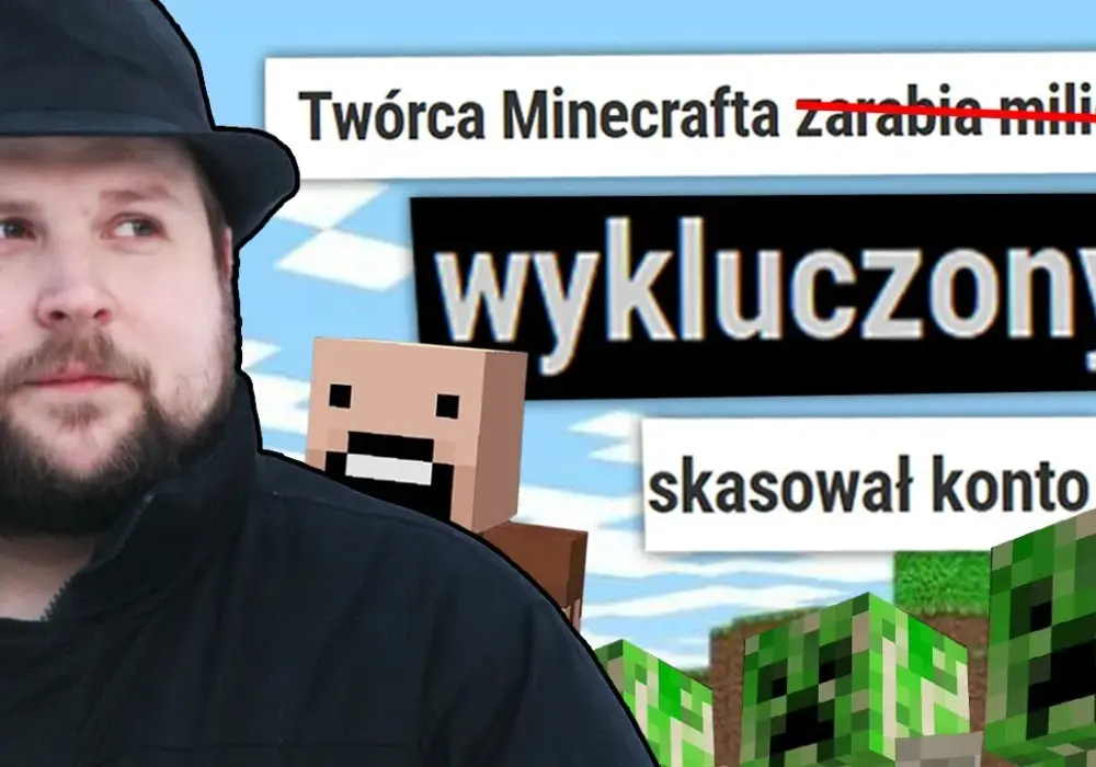 Czy Notch żyje? Aktualne informacje o twórcy Minecraft i jego sytuacji
