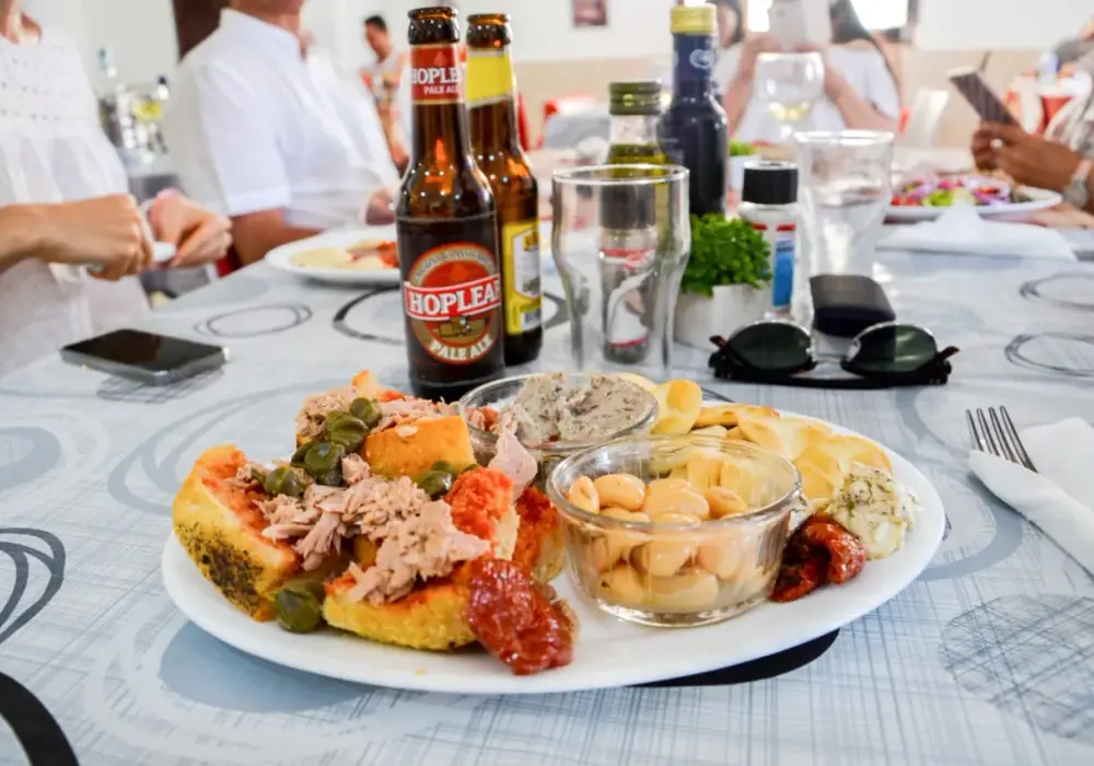 Malta - Co jeść, gdzie i za ile? Przewodnik po kuchni wyspy