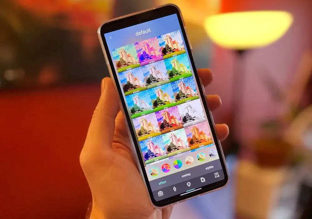 Darmowy program do obróbki zdjęć na telefon - Wybierz idealny
