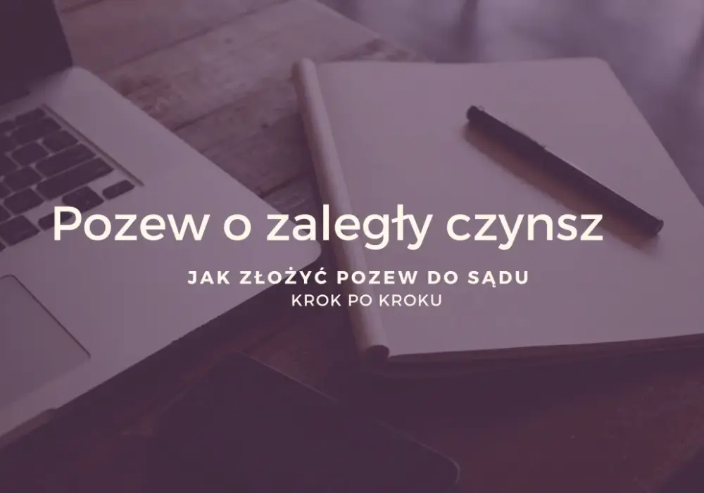 Jak złożyć pozew do sądu o zapłatę i uniknąć błędów w procesie
