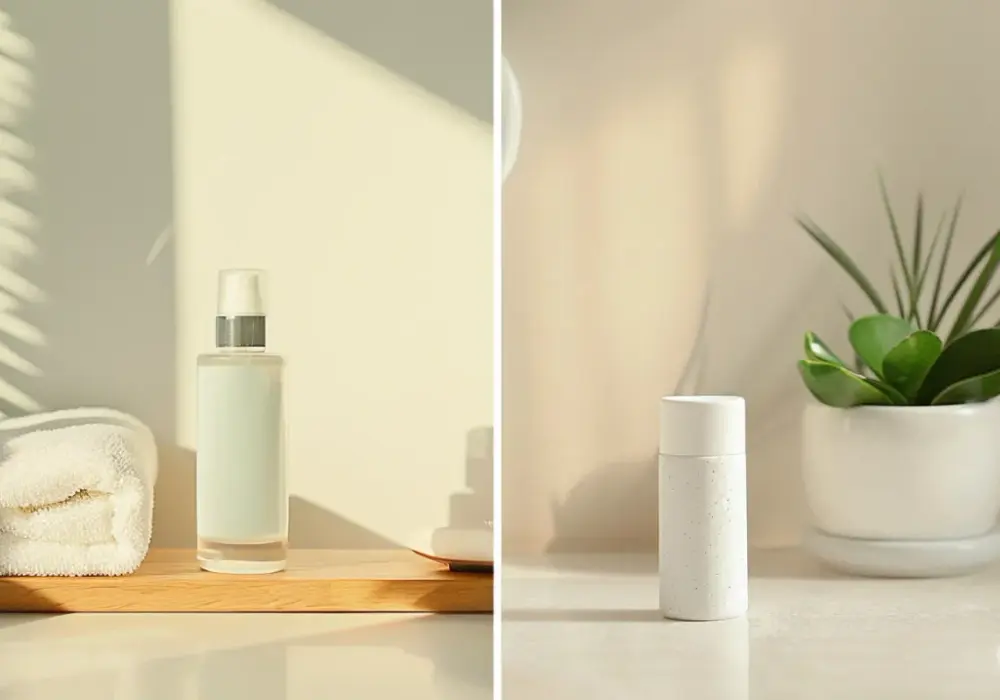 Deodorant spray vs stick: Który skuteczniej chroni?