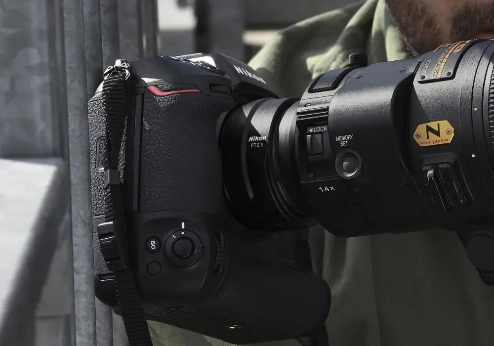 Adapter Nikon FTZ II - Czy to most czy pułapka?
