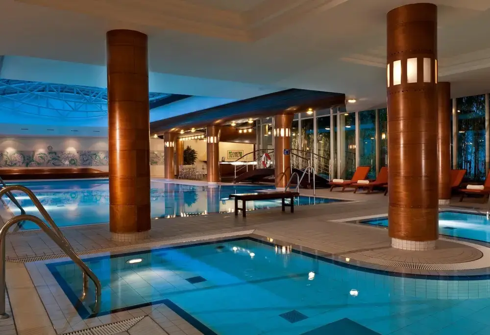 Radisson Blu Park Hotel Radebeul - czy to dobry wybór blisko Drezna?