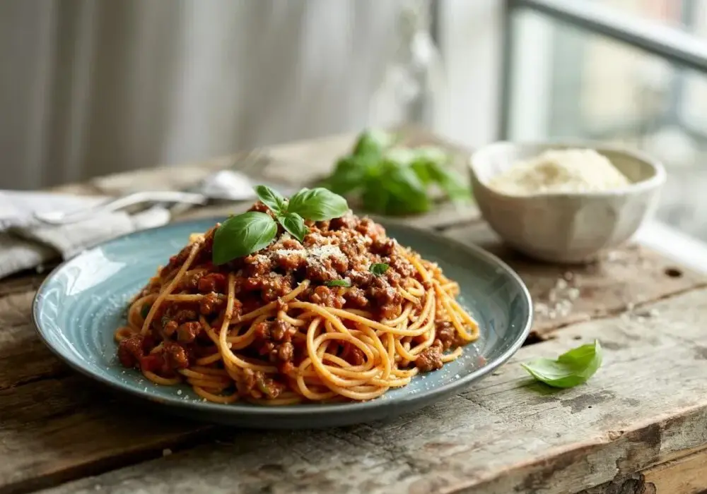 Jak zrobić spaghetti z mielonym - prosty przepis, który zachwyci
