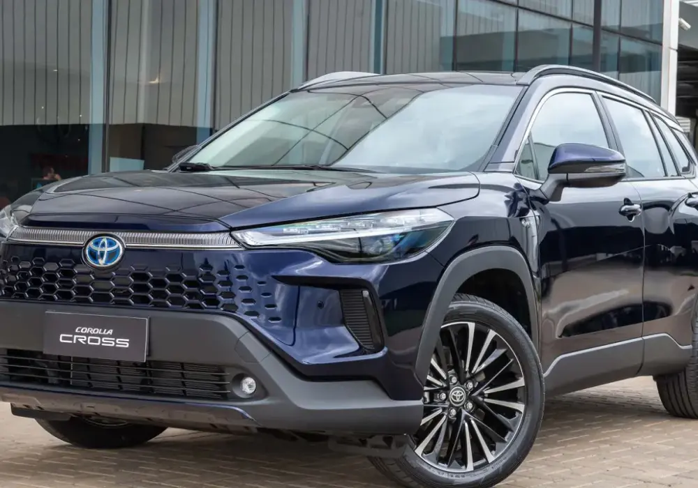 Toyota Cross - Który model wybrać i jak nie przepłacić?