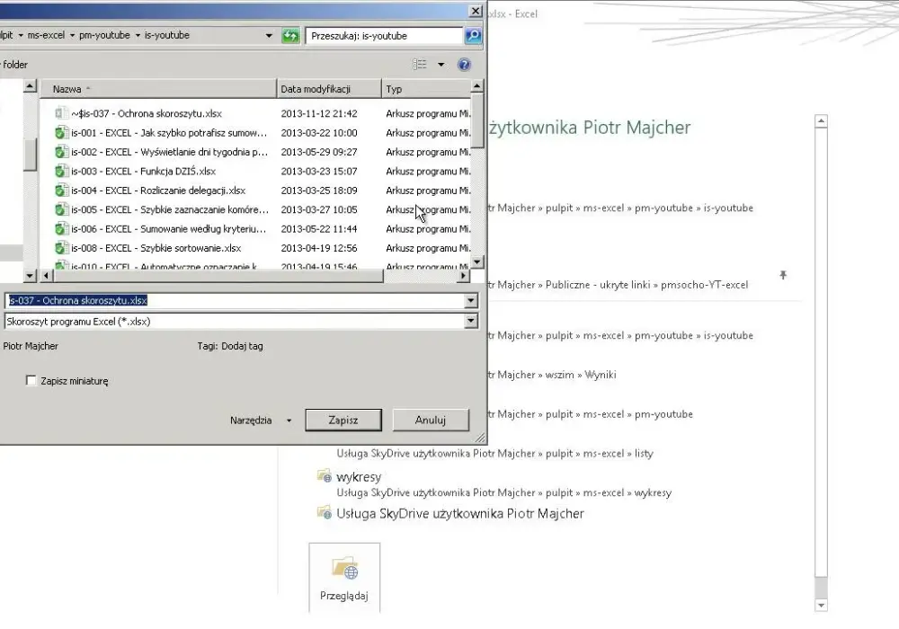 Jak zahasłować Excel: 5 skutecznych metod zabezpieczenia pliku