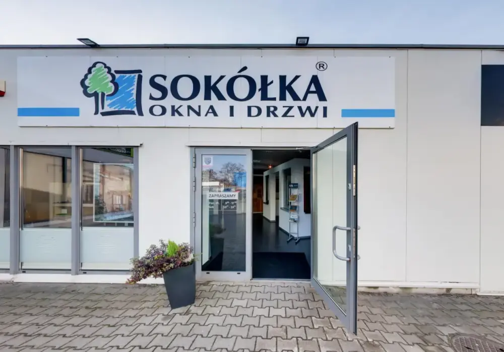 TOP salony okien i drzwi w Łodzi