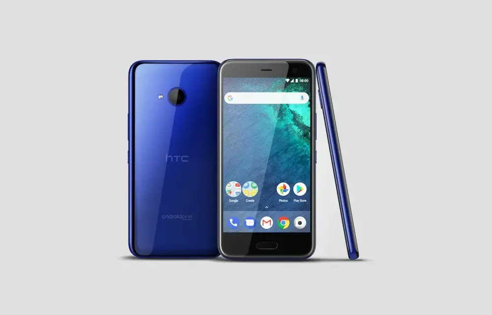 HTC U11 Life - dobry średniak z czystym Androidem One od HTC