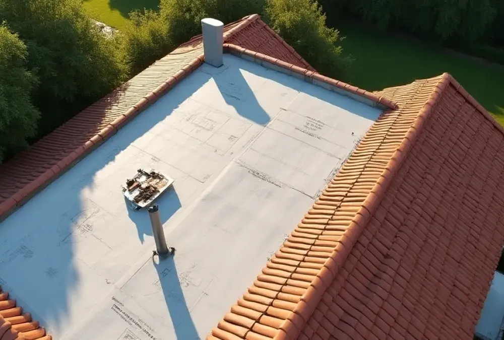 Wymiana dachu 100m2 koszt – jak uniknąć wysokich wydatków?