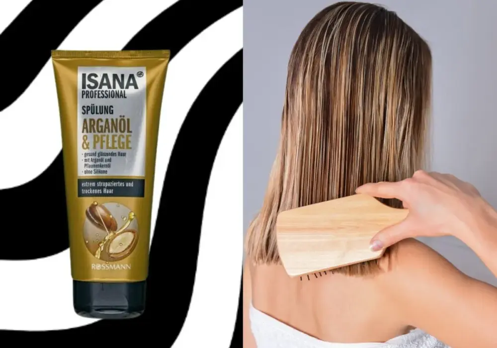 Najlepsze odżywki wygładzające włosy w Rossmann – wybierz idealną dla siebie