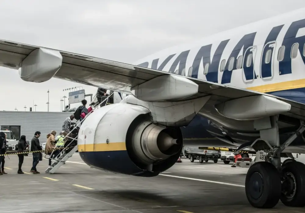 Bagaż Ryanair/Buzz - Spakuj się bez dopłat!
