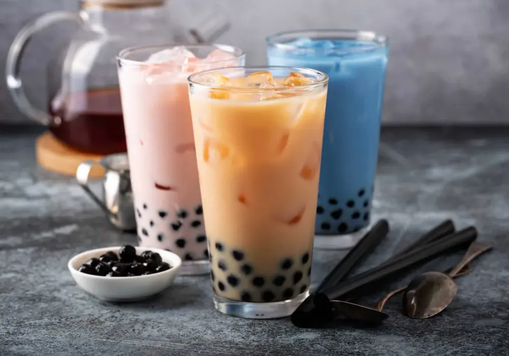 Jaka herbata do bubble tea - wybierz idealny smak dla siebie
