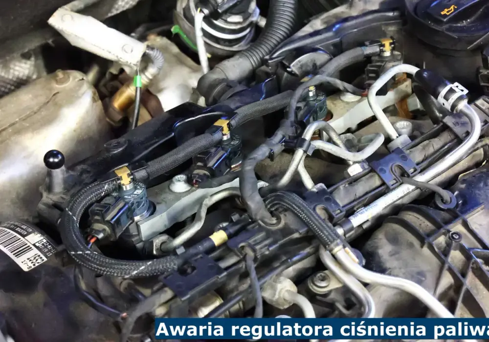 Regulator ciśnienia paliwa 2.0 HDI: Gdzie jest? Objawy i lokalizacja