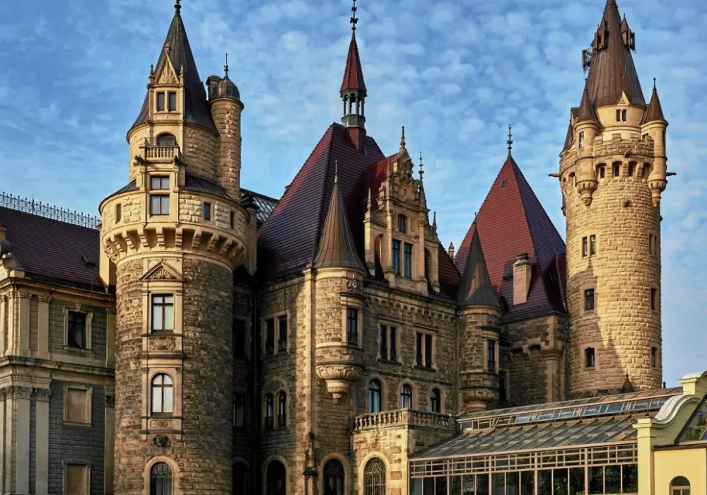 Które zamki na Śląsku zachwycą Cię historią i architekturą? Rady!