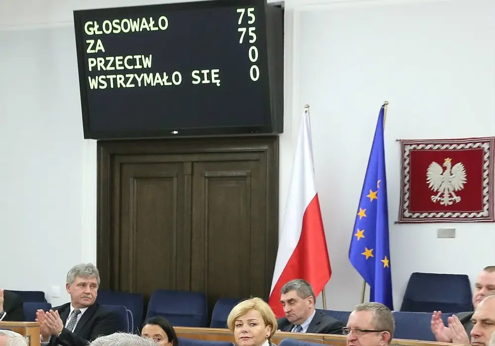 Kworum w Sejmie i Senacie - Jak działa i co oznacza?