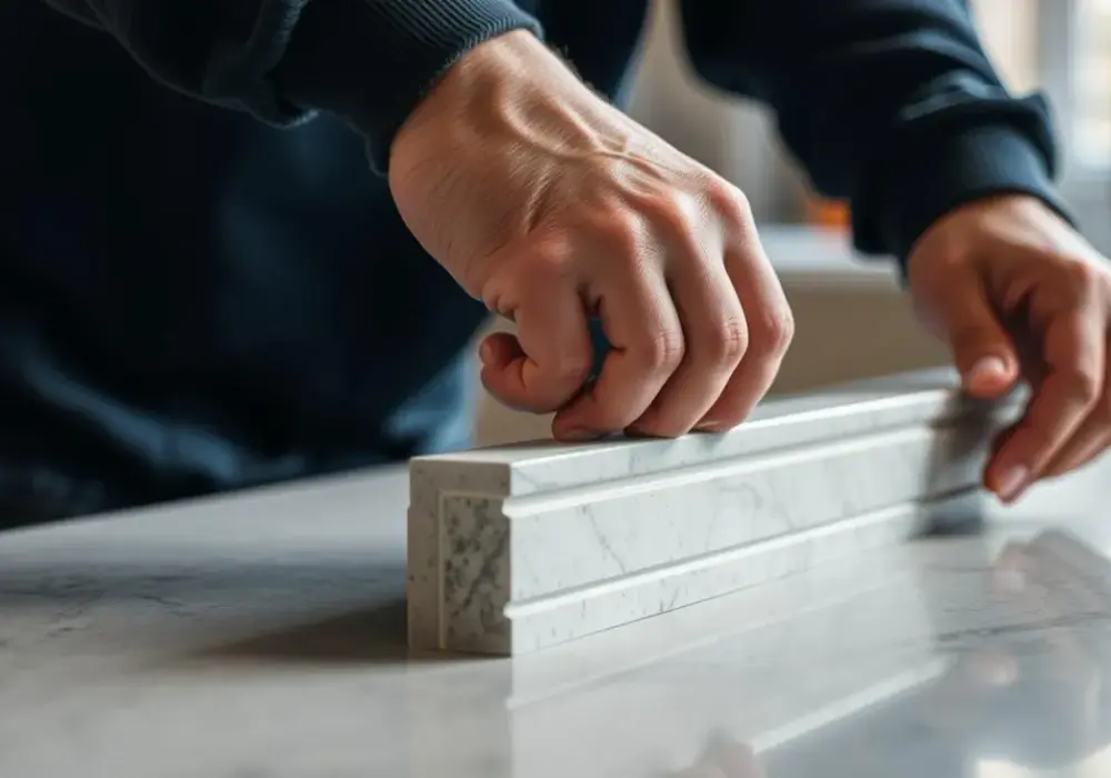 Jak montować listwy przyblatowe: unikaj najczęstszych błędów montażu