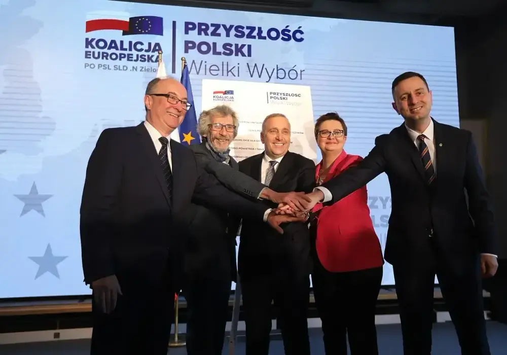 Koalicje polityczne - Jak działają i dlaczego są kluczowe?