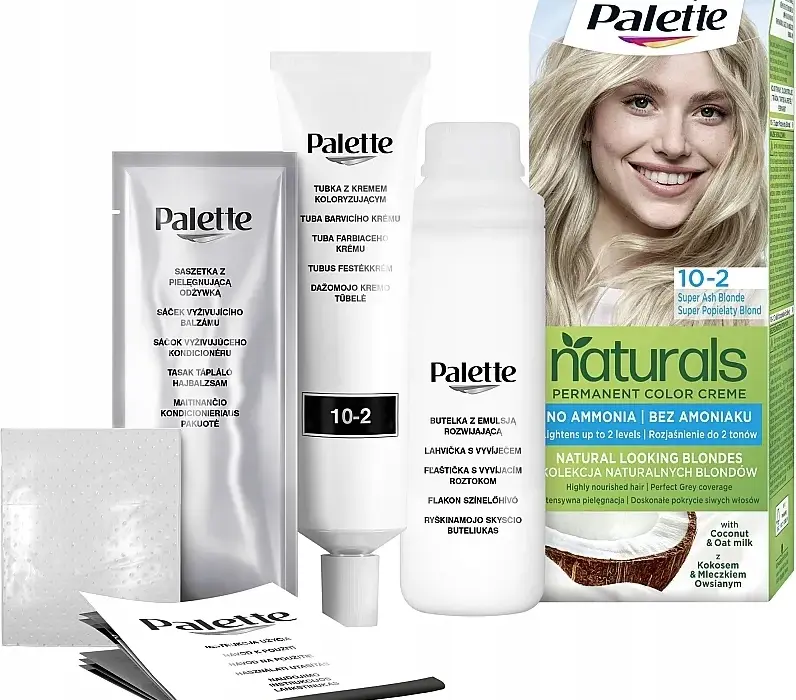 Palette Color Shampoo - jak długo się trzyma kolor i kiedy się zmywa?