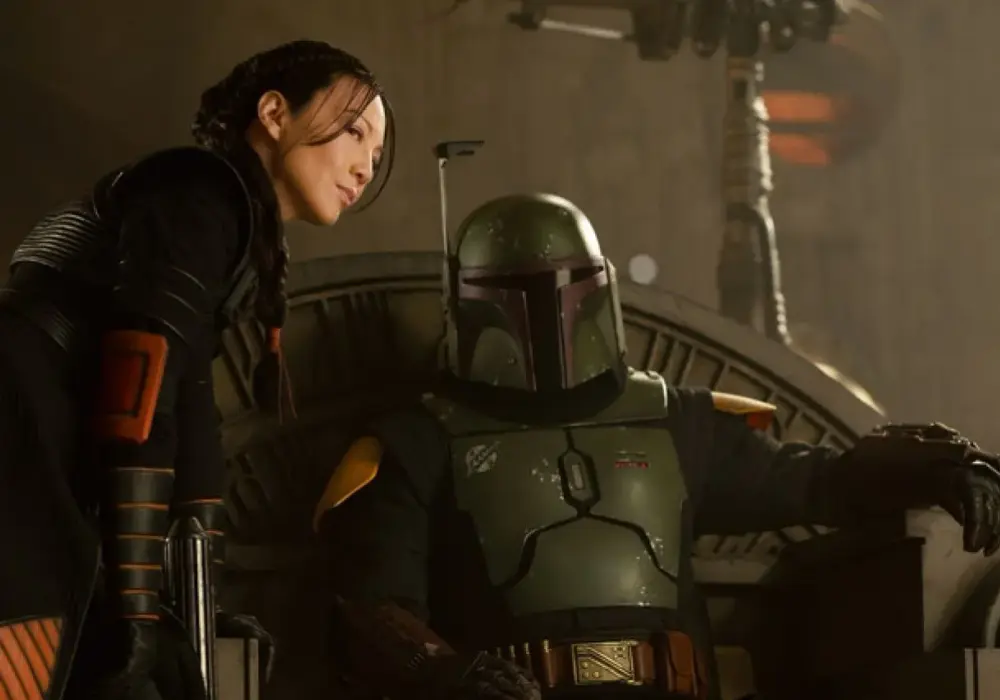 Księga Boby Fetta - czy warto obejrzeć ten serial Star Wars?