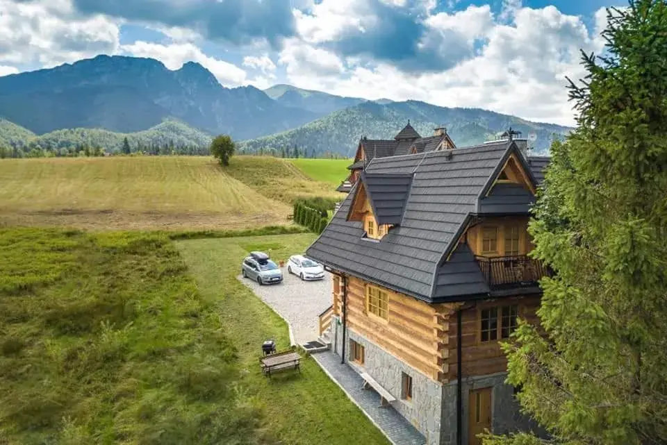 Nowa Bacówka w Zakopanem – komfortowe noclegi z widokiem na Tatry