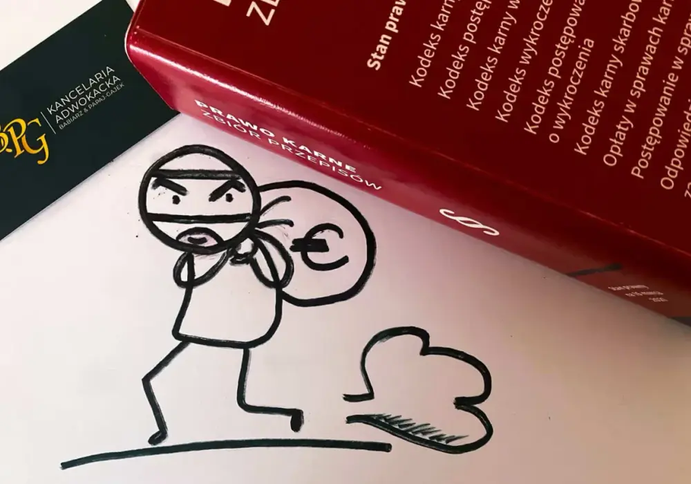 Art. 278 k.k. - Kradzież, wykroczenie czy przestępstwo?