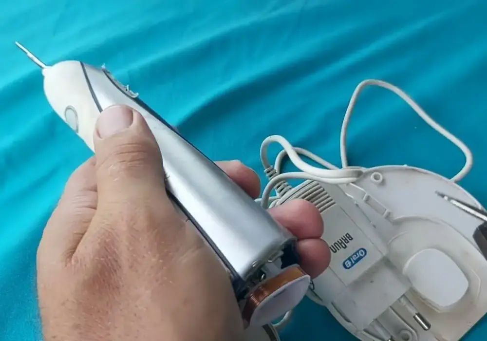 Jak wymienić baterię w Oral-B Vitality bez ryzyka uszkodzenia?