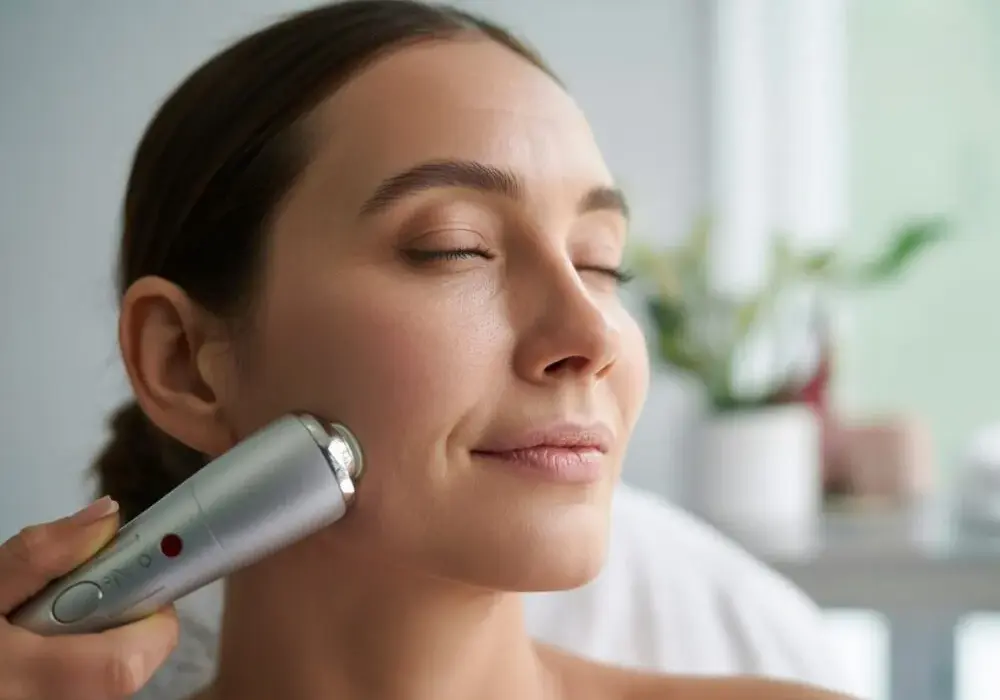 Peeling kawitacyjny co ile? Odkryj idealny harmonogram dla skóry