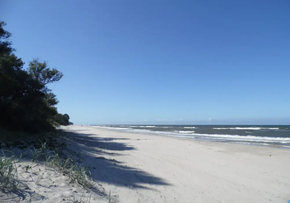 Koszalin ile do morza? Sprawdź, jak łatwo dotrzeć na plażę!