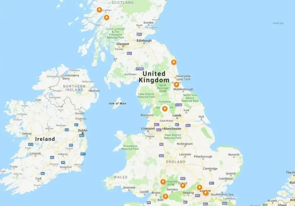 Gdzie kręcono Harry’ego Pottera? Leavesden, Oxford i Szkocja