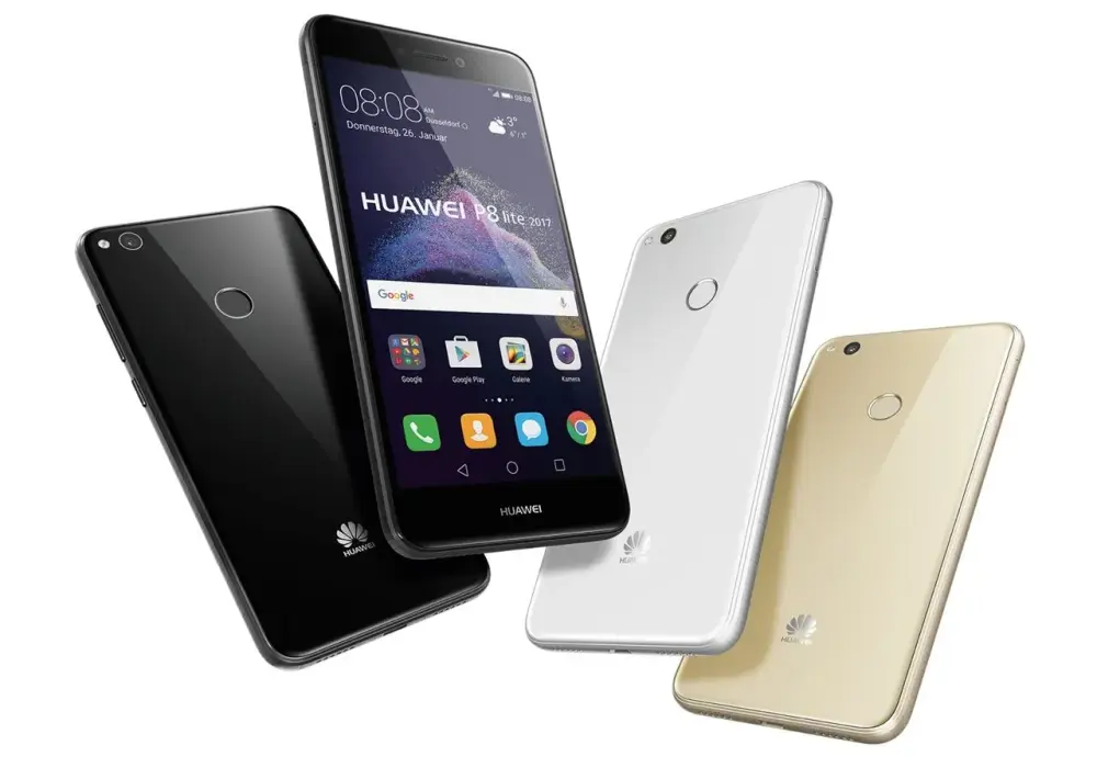 P8 Lite pojemność baterii - poznaj jej możliwości i wymianę