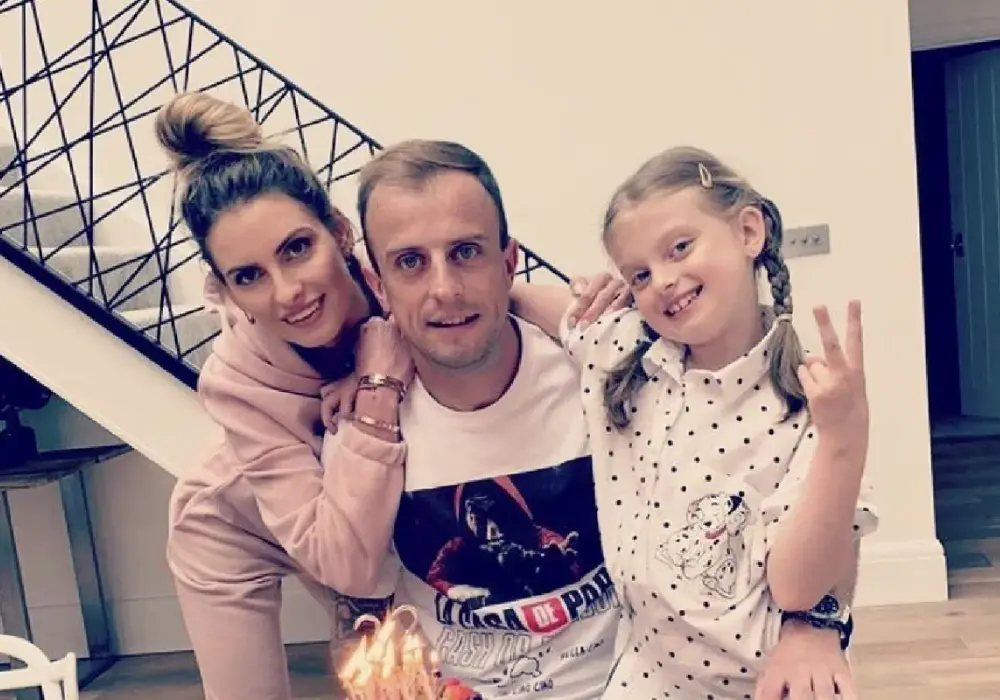 Kamil Grosicki dzieci: poznaj ich imiona i wiek w rodzinie Grosickich