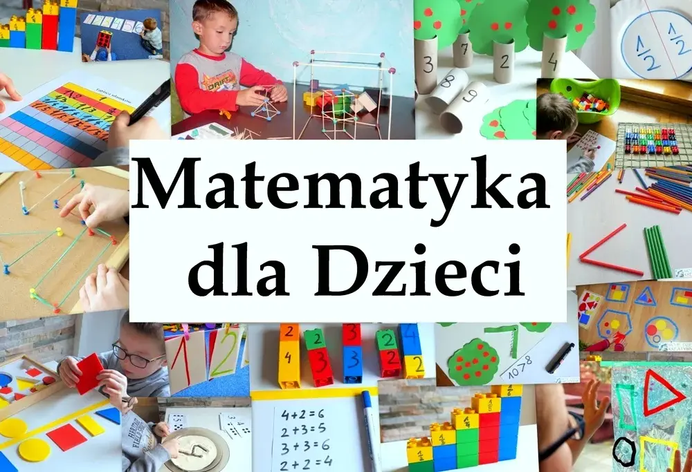 Zajęcia wyrównawcze z matematyki kl 4 – jak pomóc dziecku w nauce?