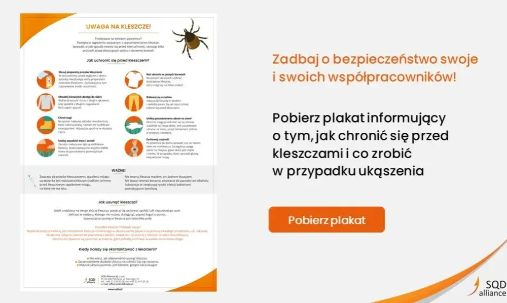 Najlepsze sposoby na kleszcze: skuteczne metody ochrony i zapobiegania