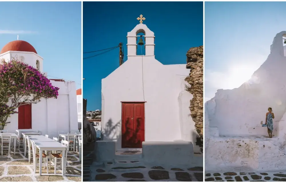 Najciekawsze atrakcje na Mykonos, które musisz zobaczyć podczas wizyty