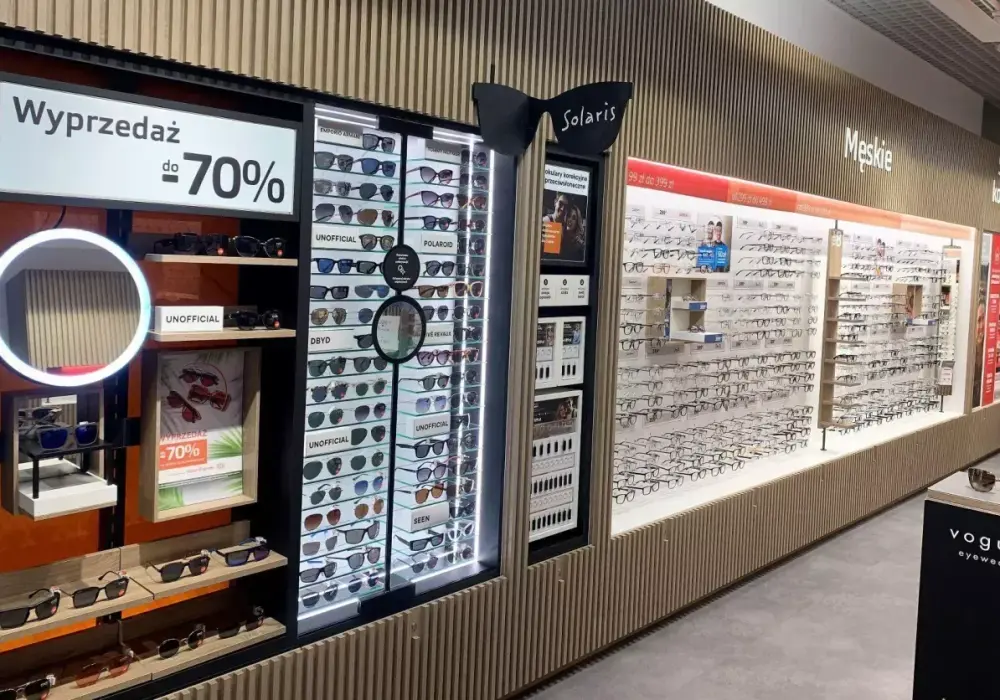 Vision Express - Czy dobrze bada wzrok? Opinie, ceny, porady