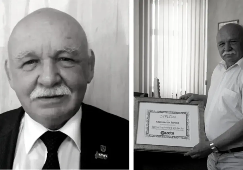Kazimierz Janik stworzył gromadę niezwykłych inwestycji w gminie Zgorzelec