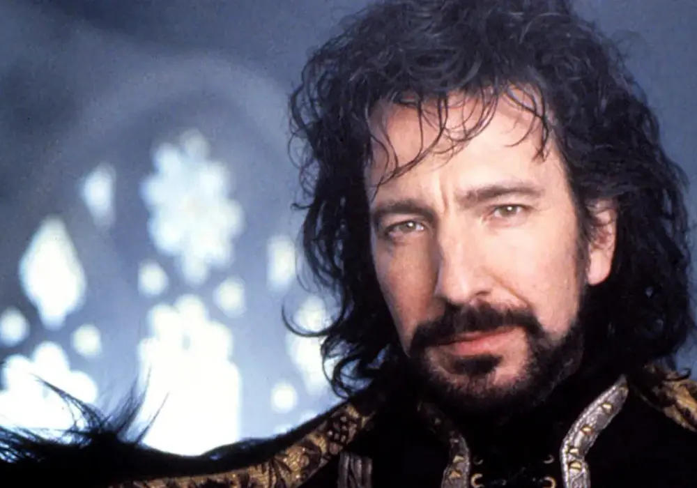 Alan Rickman filmy - Które role warto znać poza Severusem Snapem?