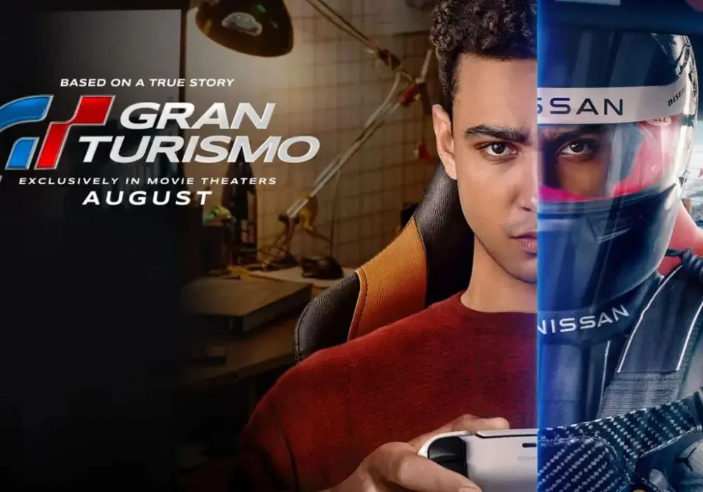 Gran Turismo - film o pasji do wyścigów