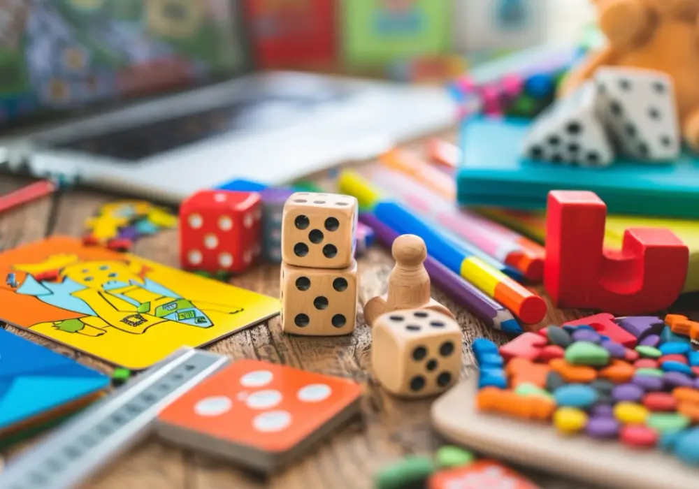 Jakie gry edukacyjne zapewnią najlepszą rozrywkę uczniom? Sprawdź!