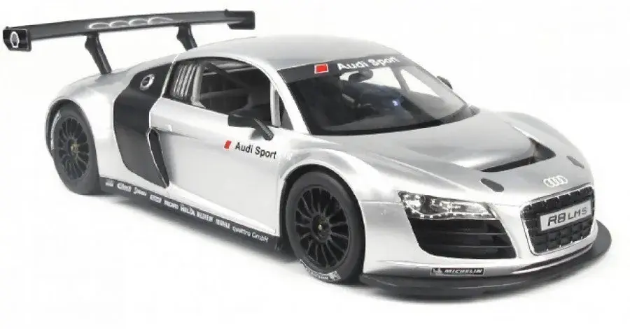 Audi zdalnie sterowane: najlepsze modele RC dla pasjonatów