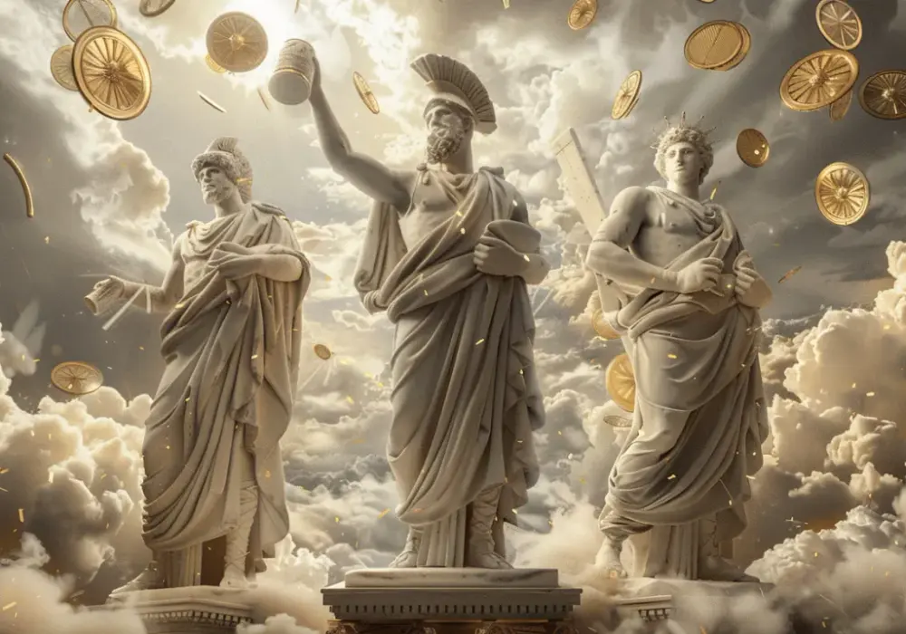 Greccy bogowie i ich atrybuty: wprowadzenie do tematyki mitologii