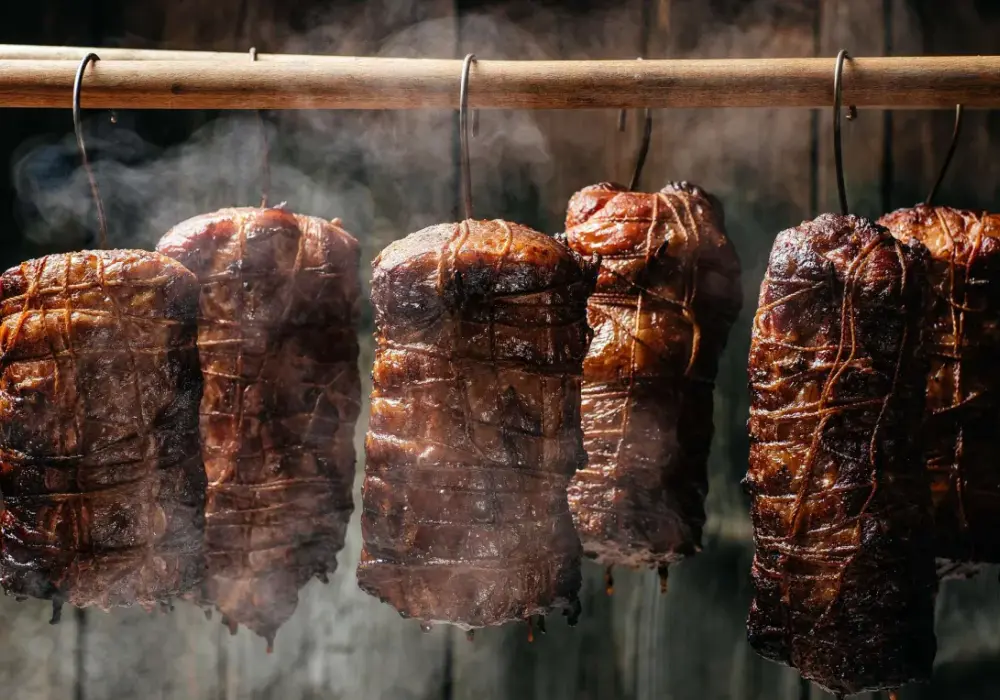 Jak długo wędzić schab, aby był idealnie miękki i aromatyczny? Praktyczne porady