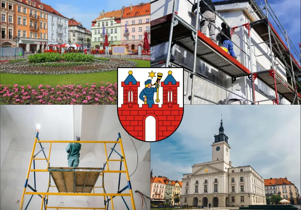 Gdzie wynająć rusztowanie warszawskie w Kaliszu i uniknąć kosztów