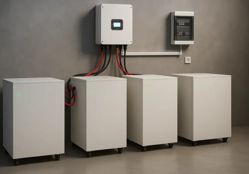 Jaki magazyn energii do domu? Wybierz mądrze i nie przepłacaj