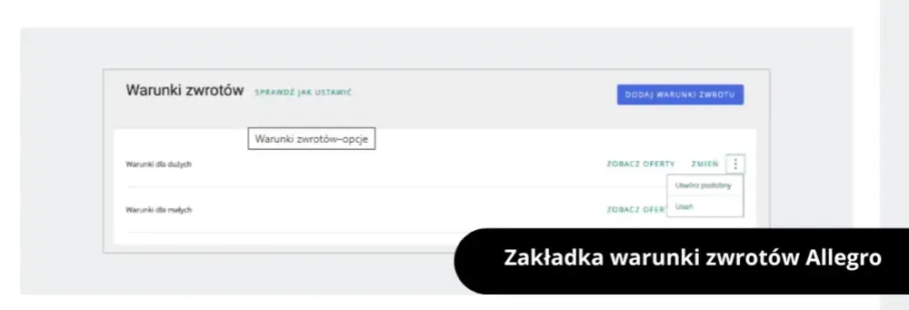 Jak odstąpić od umowy Allegro i uniknąć problemów z zwrotem
