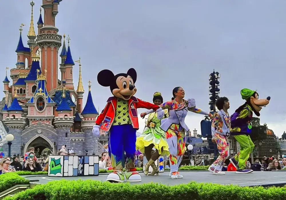 Gdzie jest Disneyland? Który park wybrać z Polski