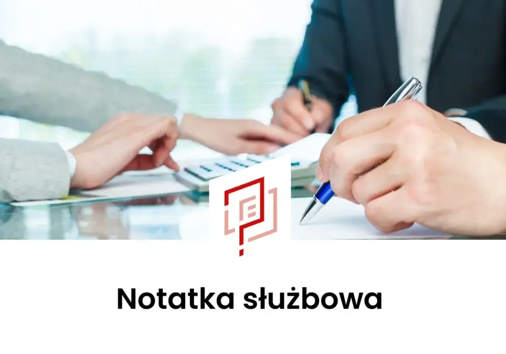 Notatka służbowa z rozmowy telefonicznej: Twój przewodnik krok po kroku