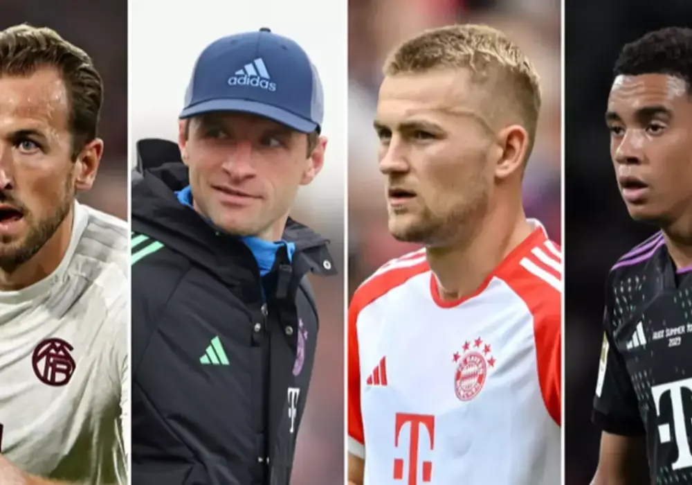 Zaskakujące zarobki Kane'a w Bayernie: porównanie z Tottenhamem