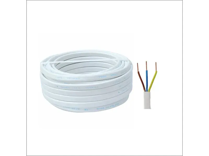 Kabel 2,5 ile kW: Jak bezpiecznie używać przewodu 2,5 mm²?