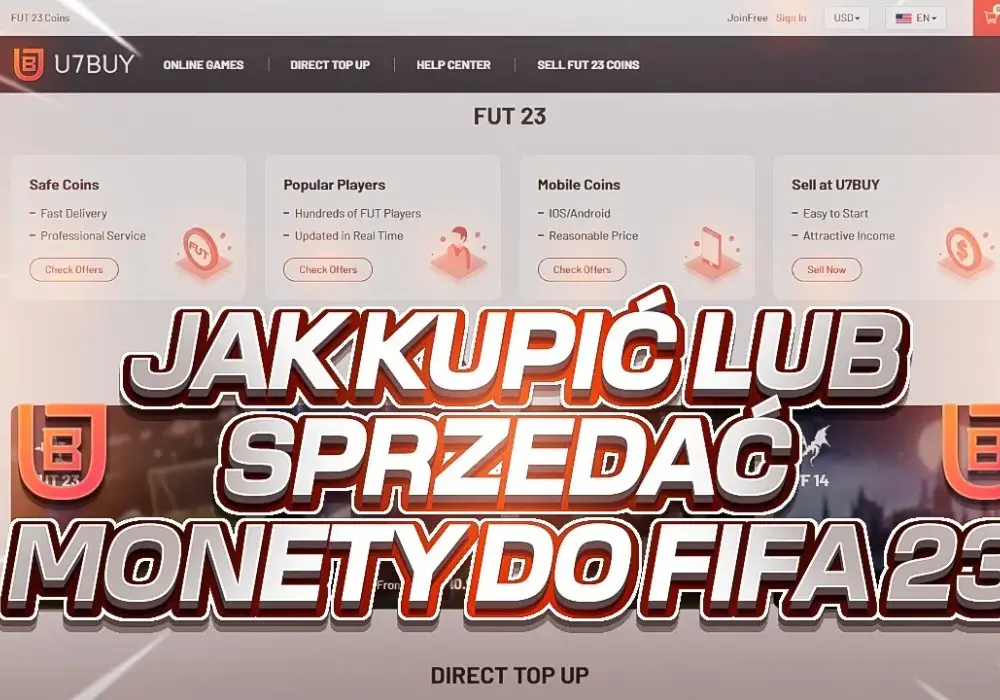 Jak kupić coinsy do Fify 23 bez ryzyka i uniknąć oszustw